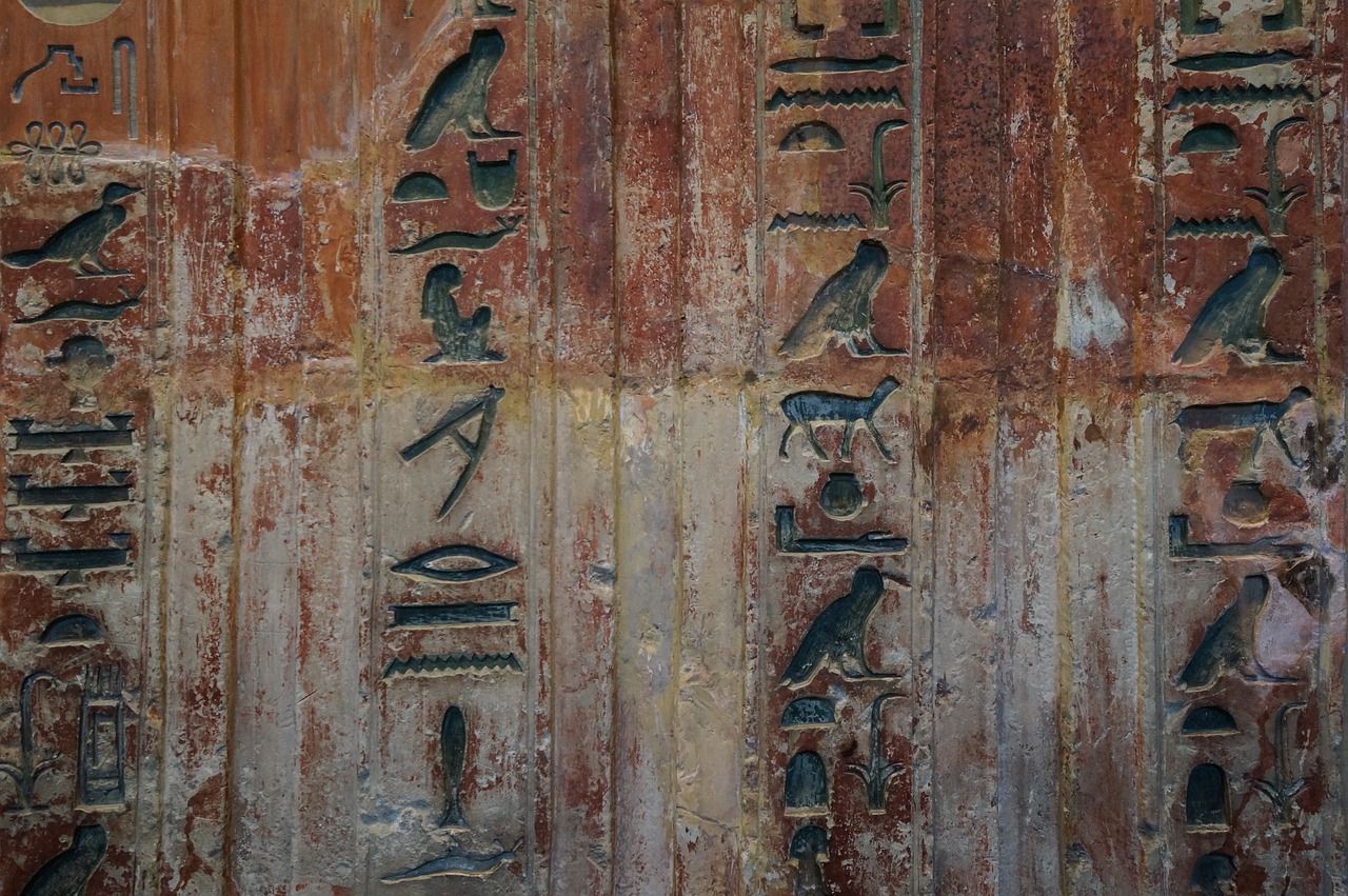 The Secrets of the Lost Treasures of the Pharaohs